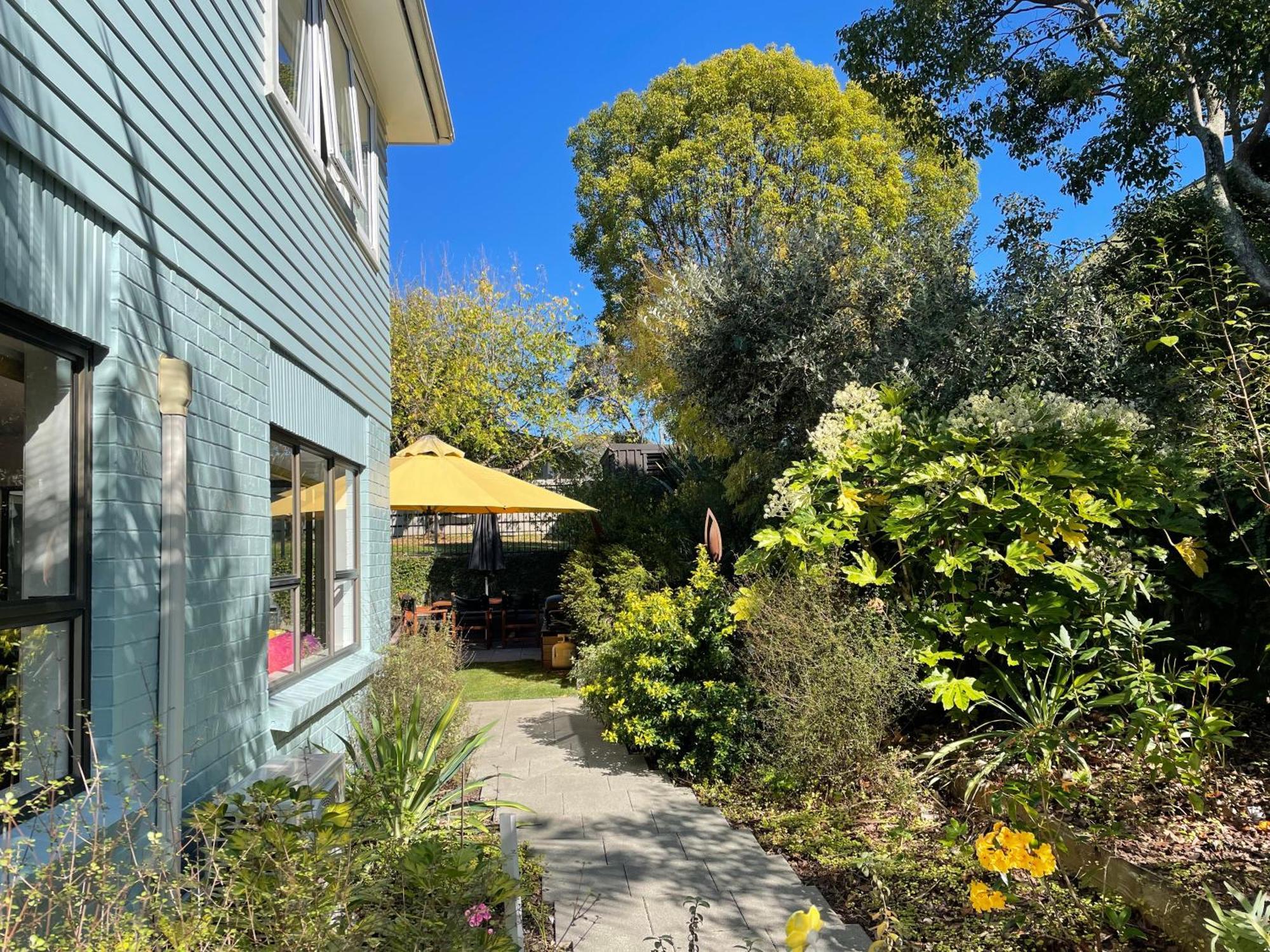 Studio Wing In Saint Heliers Auckland Luaran gambar