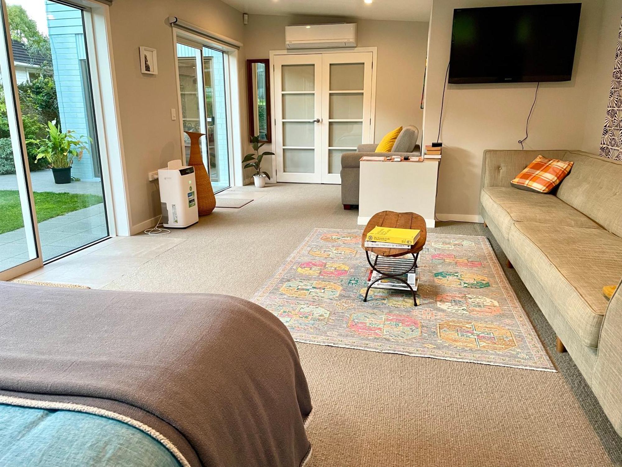 Studio Wing In Saint Heliers Auckland Luaran gambar