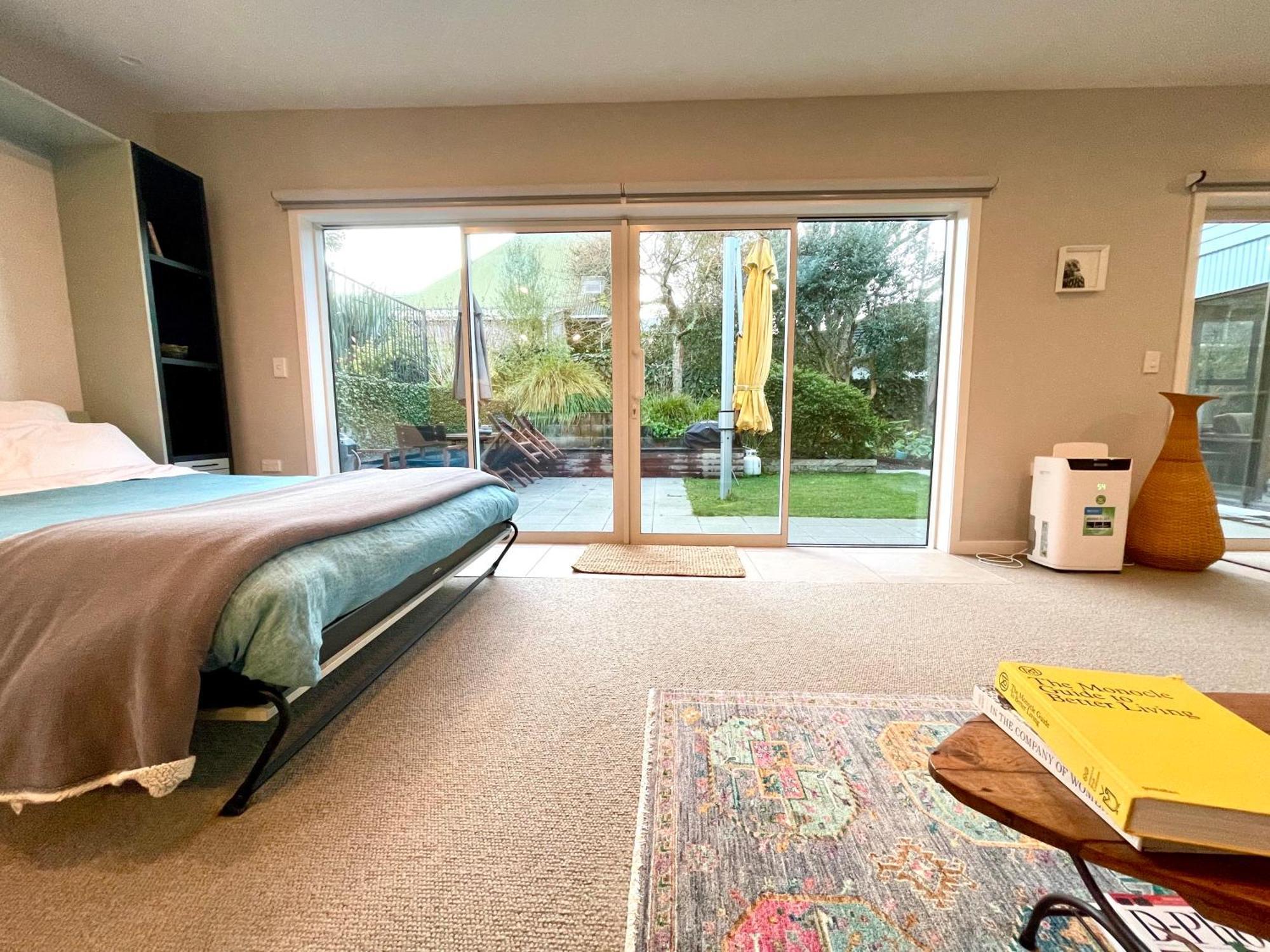 Studio Wing In Saint Heliers Auckland Luaran gambar