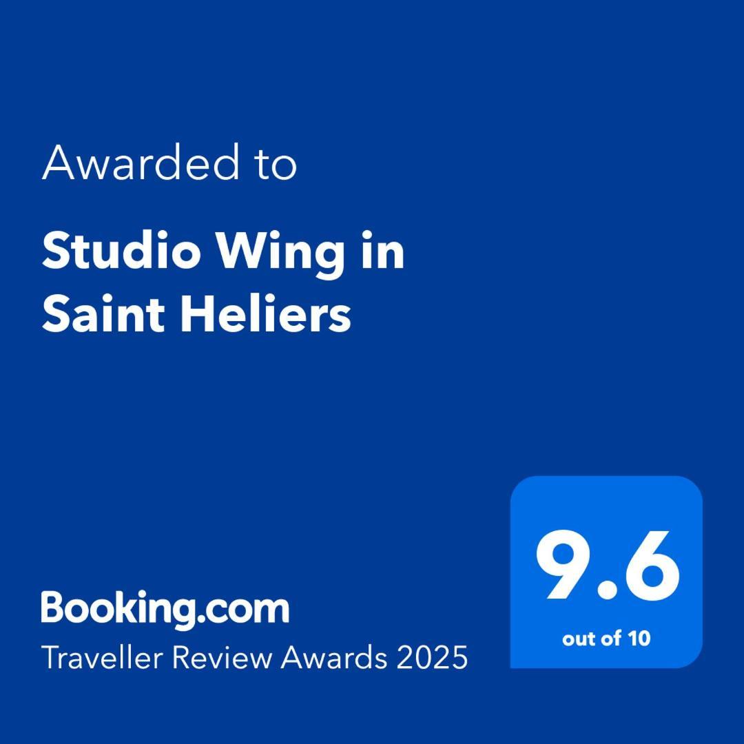 Studio Wing In Saint Heliers Auckland Luaran gambar