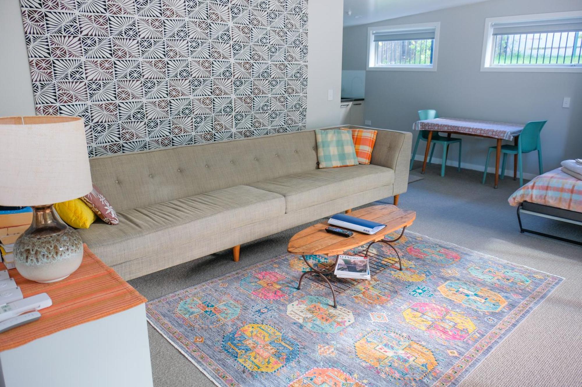 Studio Wing In Saint Heliers Auckland Luaran gambar