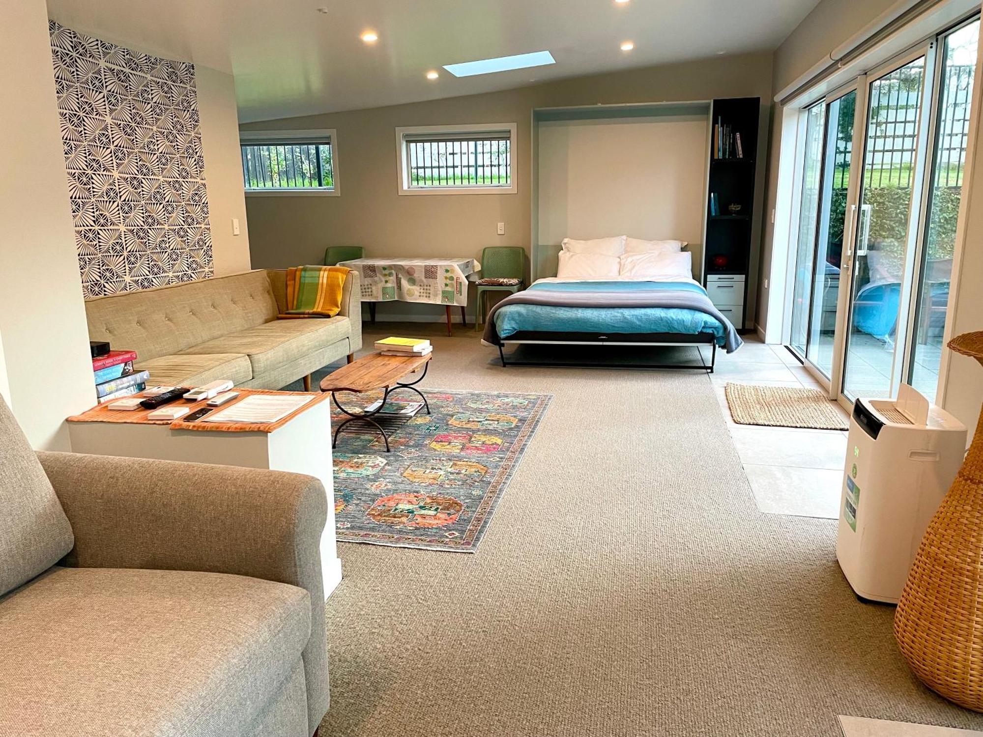 Studio Wing In Saint Heliers Auckland Luaran gambar