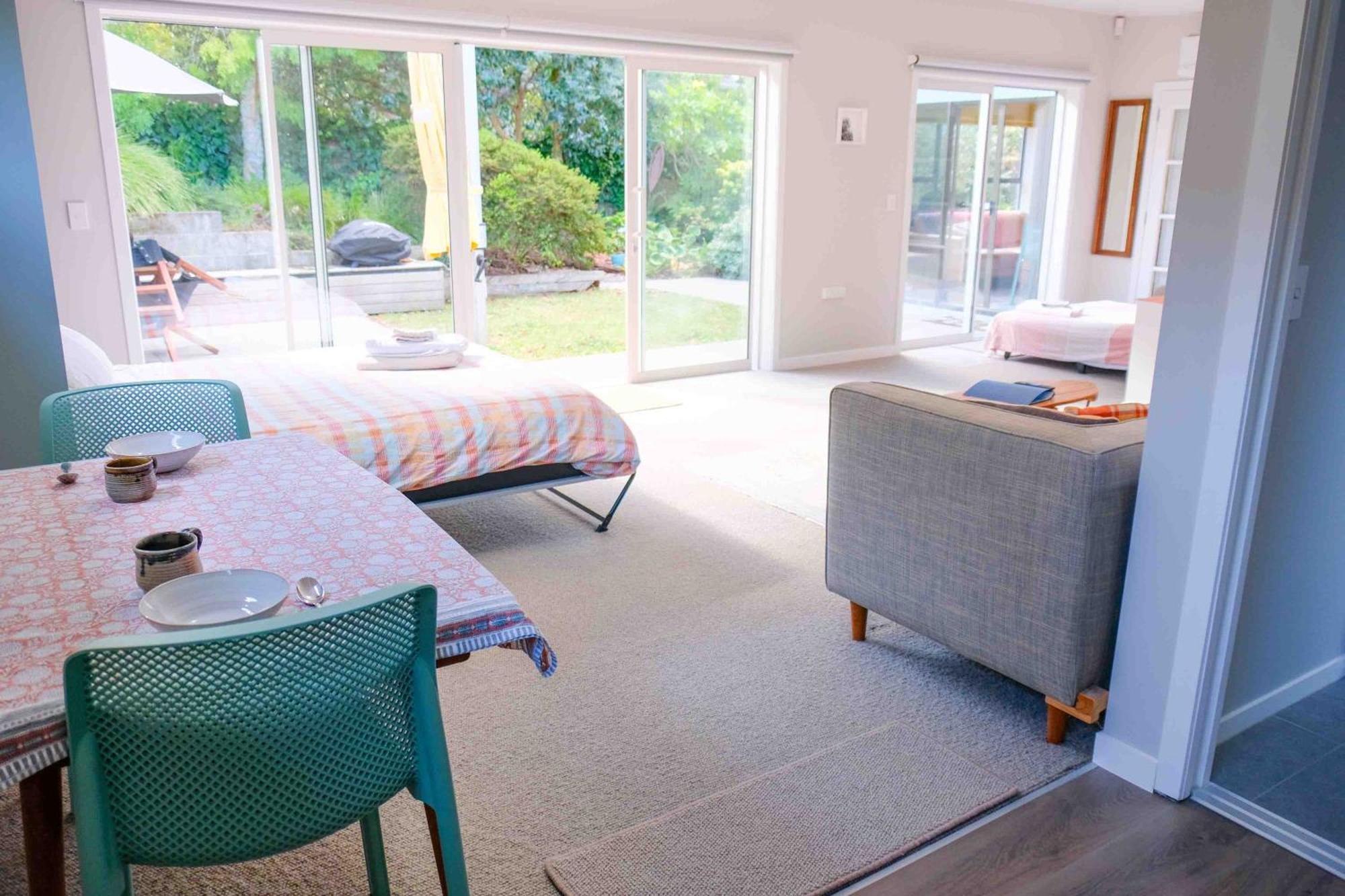 Studio Wing In Saint Heliers Auckland Luaran gambar